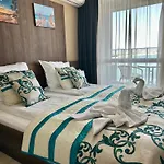 One Bedroom Private Paradiso B 501 * Nesebar
