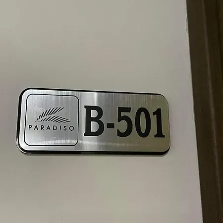 Apartment One Bedroom Private Paradiso B 501 Nesebar