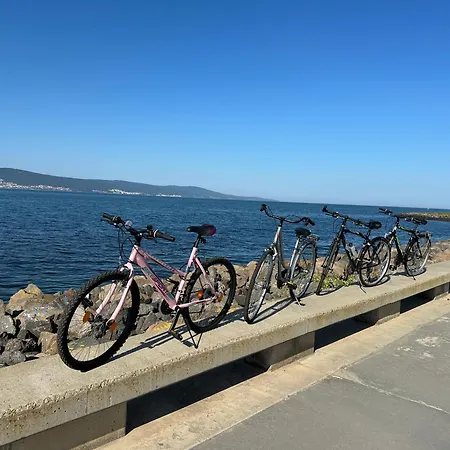 One Bedroom Private Paradiso B 501 * Nesebyr