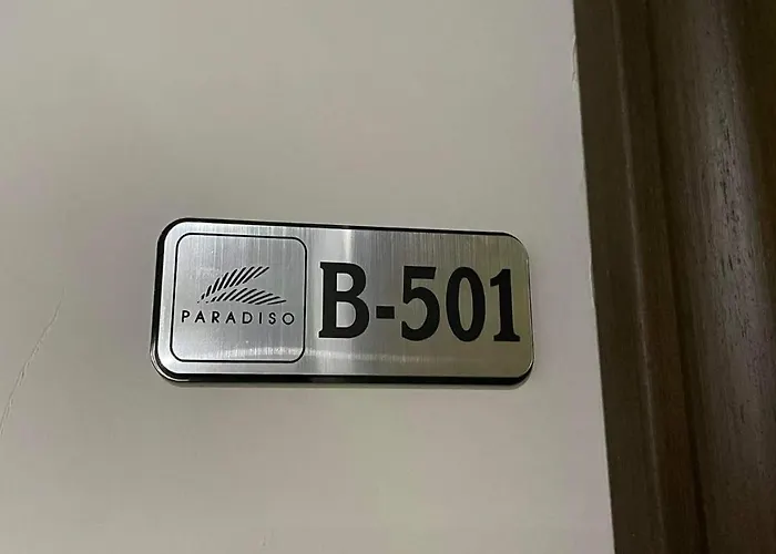 Apartament One Bedroom Private Paradiso B 501 Nesebyr