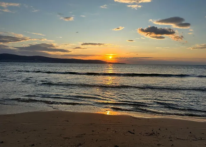 One Bedroom Private Paradiso B 501 Apartament Nesebyr