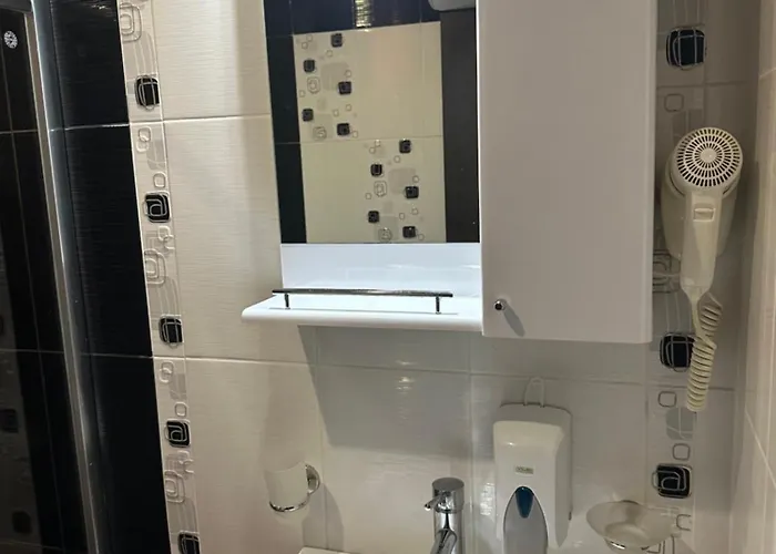 Apartament One Bedroom Private Paradiso B 501 Nesebyr