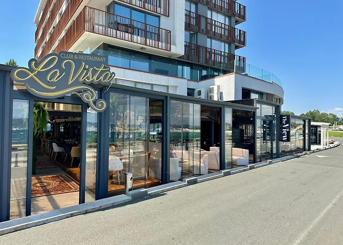 One Bedroom Private Paradiso B 501 Apartament Nesebyr