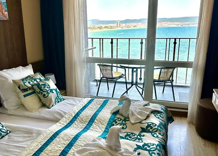 Apartament One Bedroom Private Paradiso B 501