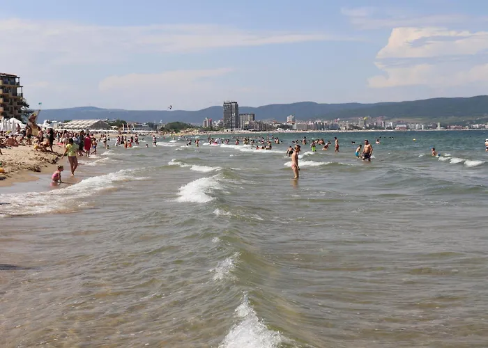 One Bedroom Private Paradiso B 501 * Nesebyr