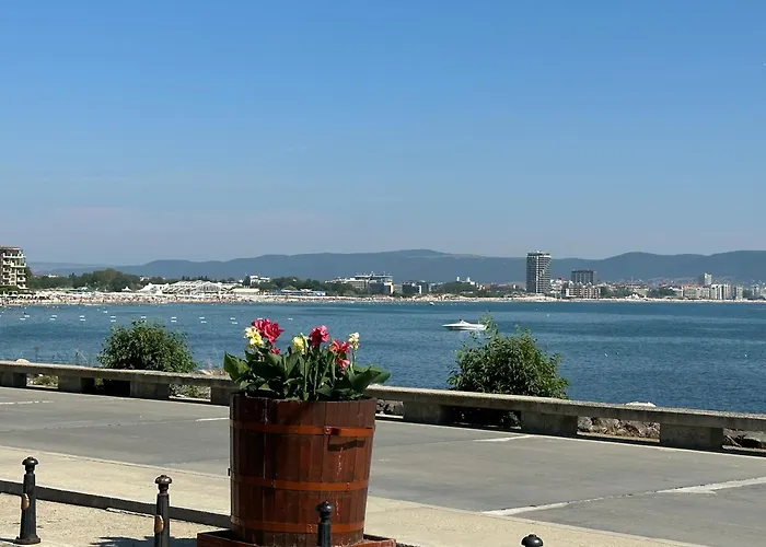 Apartament One Bedroom Private Paradiso B 501 Nesebyr