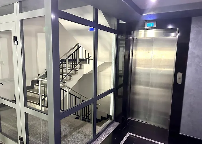 Apartament One Bedroom Private Paradiso B 501 *