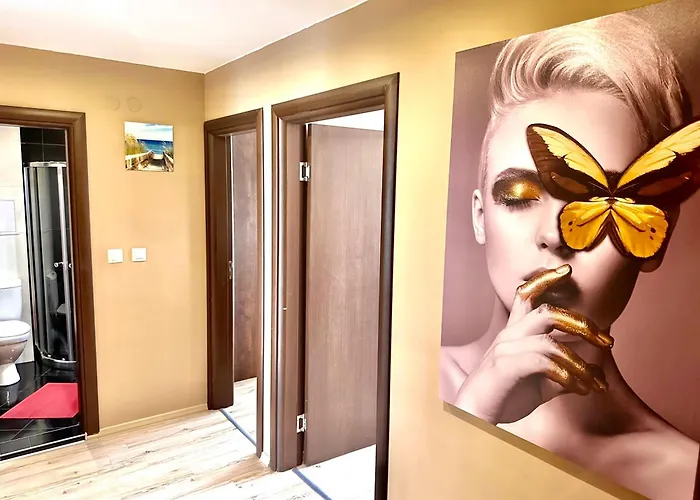 Apartament One Bedroom Private Paradiso B 501