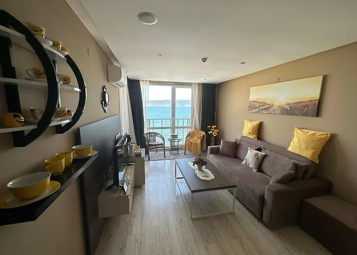 One Bedroom Private Paradiso B 501 Nesebyr