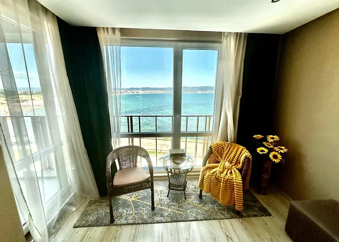 Apartament One Bedroom Private Paradiso B 501