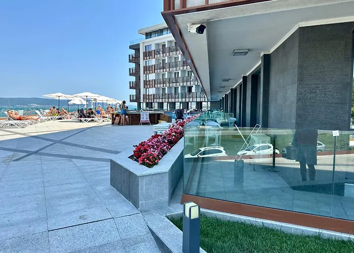 Apartament One Bedroom Private Paradiso B 501