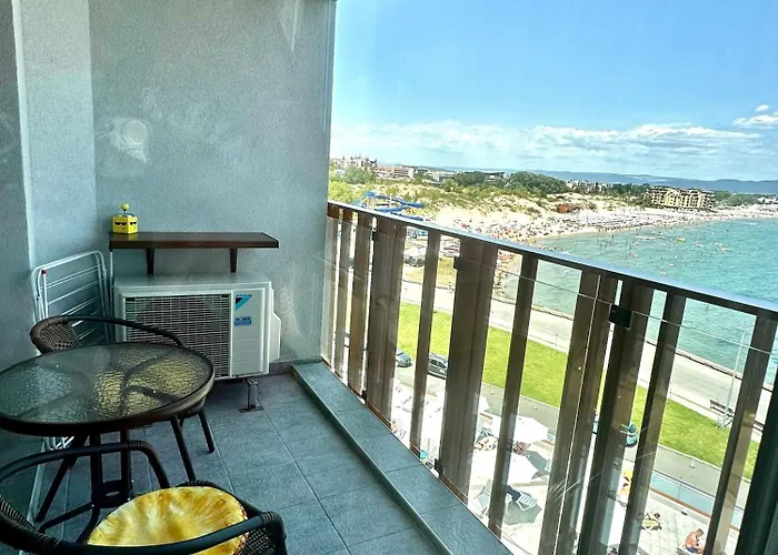 Apartament One Bedroom Private Paradiso B 501 *