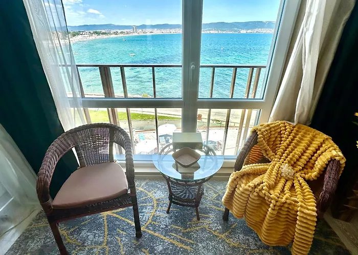 Apartament One Bedroom Private Paradiso B 501 Nesebyr