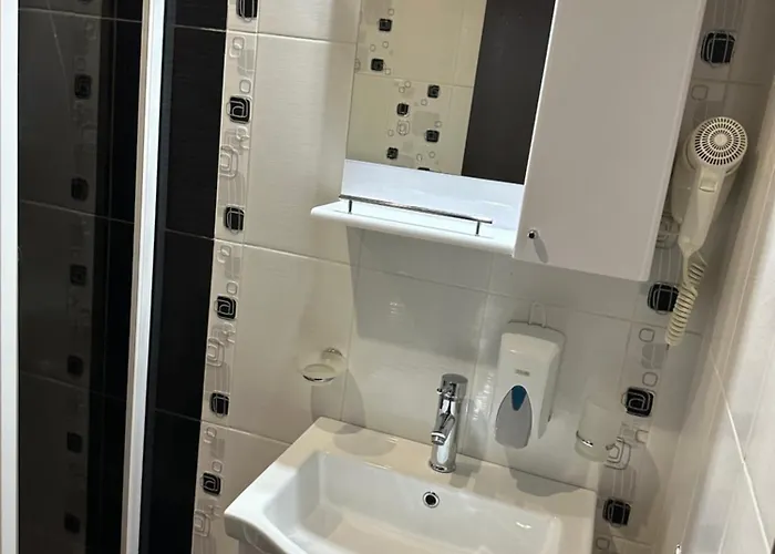 One Bedroom Private Paradiso B 501 Apartament Nesebyr