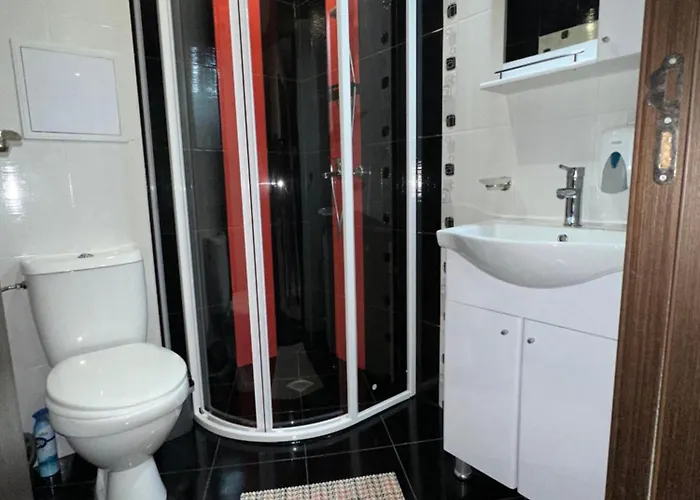 One Bedroom Private Paradiso B 501 Apartament *