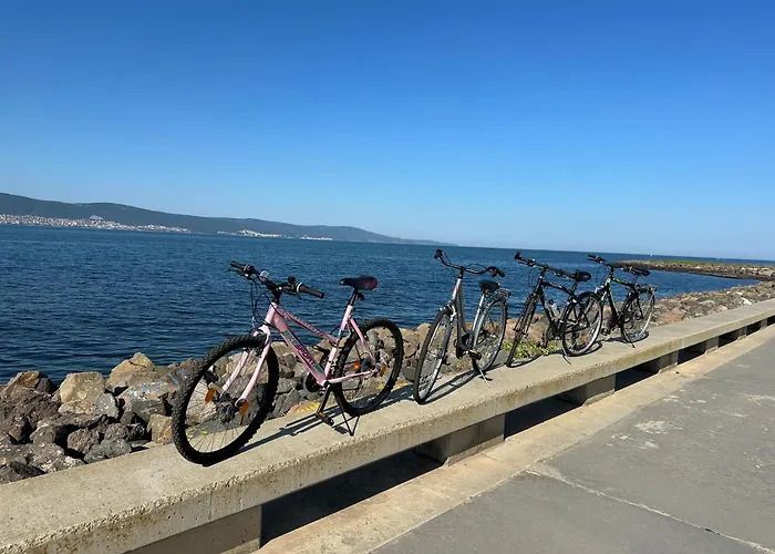 One Bedroom Private Paradiso B 501 * Nesebyr