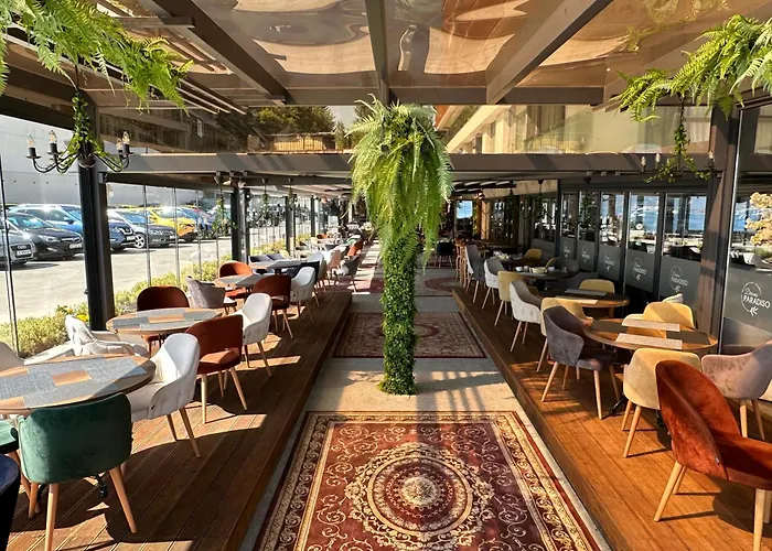 One Bedroom Private Paradiso B 501 Apartament *