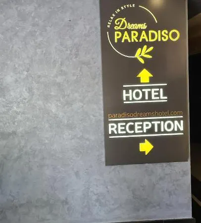 One Bedroom Private Paradiso B 501 Apartman