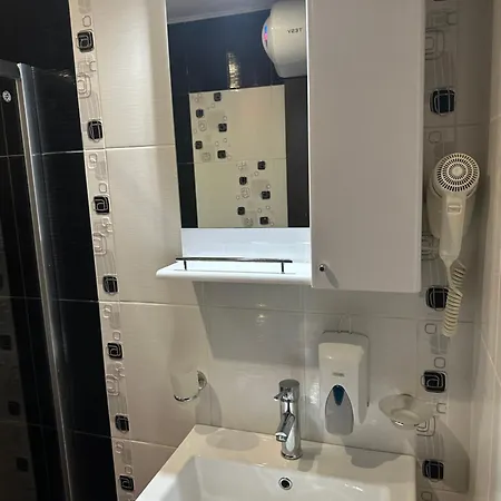 アパート One Bedroom Private Paradiso B 501 ネセバル
