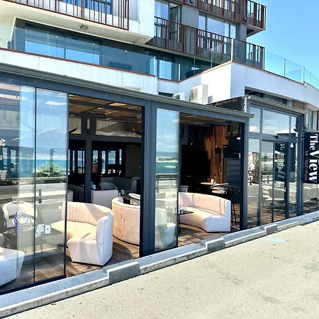 アパート One Bedroom Private Paradiso B 501 *