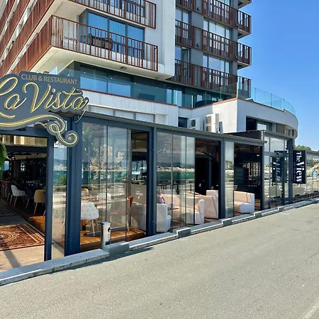 One Bedroom Private Paradiso B 501 Apartman Neszebar