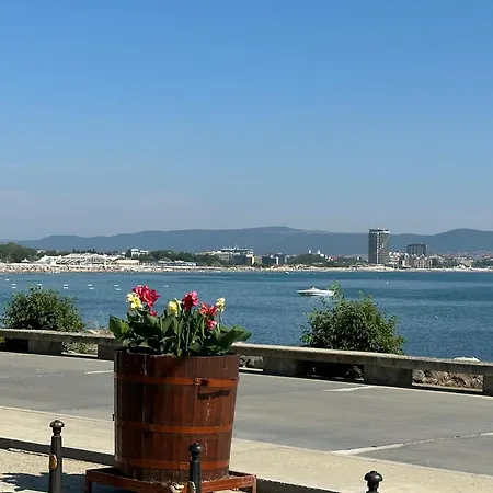Apartman One Bedroom Private Paradiso B 501 Neszebar