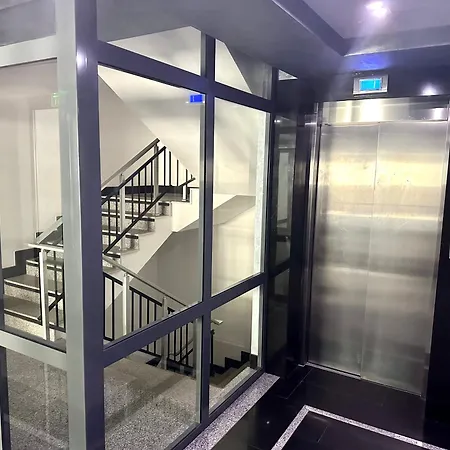 アパート One Bedroom Private Paradiso B 501 *
