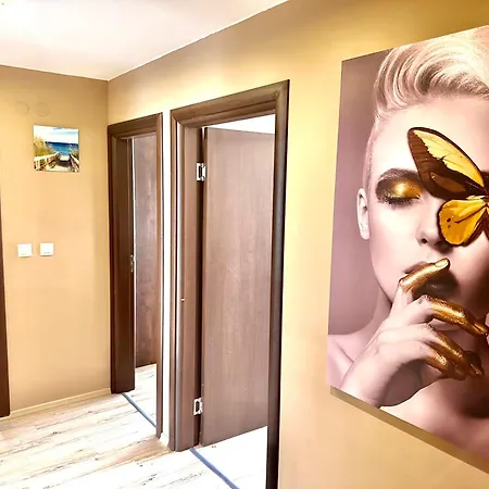 アパート One Bedroom Private Paradiso B 501