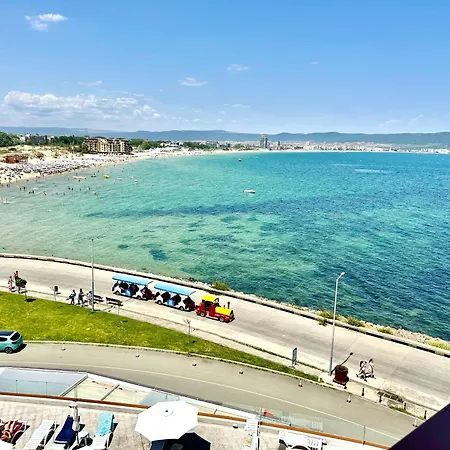 Apartman One Bedroom Private Paradiso B 501 Neszebar