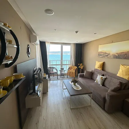 One Bedroom Private Paradiso B 501 ネセバル