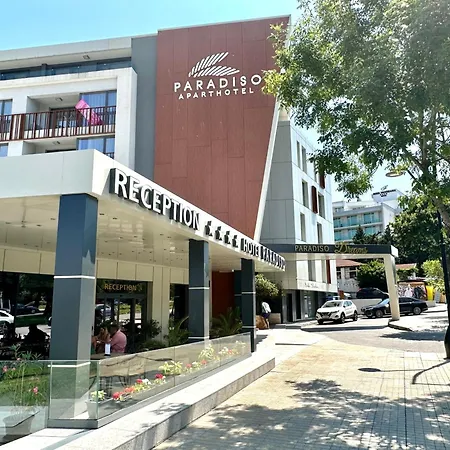 Apartament One Bedroom Private Paradiso B 501