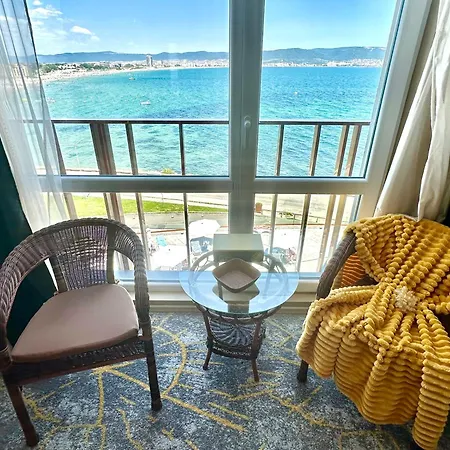 Apartman One Bedroom Private Paradiso B 501 Neszebar