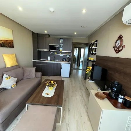 One Bedroom Private Paradiso B 501 Apartman