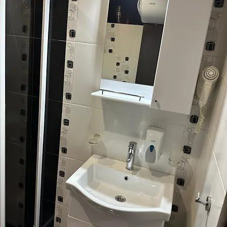 One Bedroom Private Paradiso B 501 Apartament Nesebyr