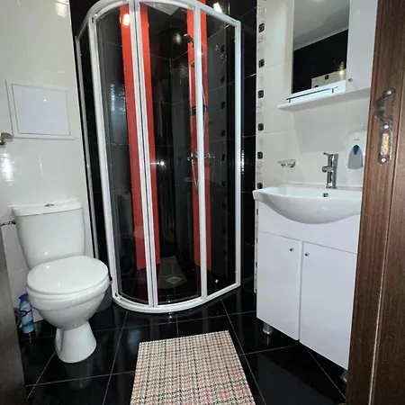 One Bedroom Private Paradiso B 501 Apartman *