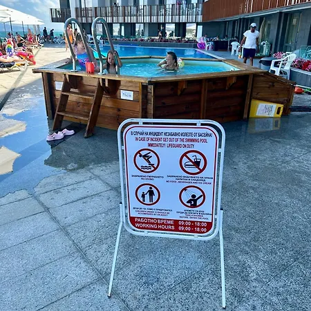 Apartament One Bedroom Private Paradiso B 501