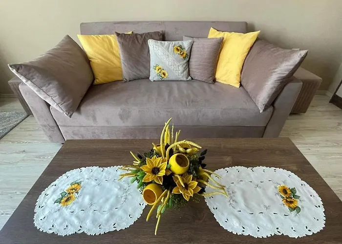 Daire One Bedroom Private Paradiso B 501