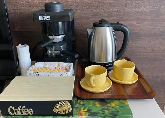 One Bedroom Private Paradiso B 501 *