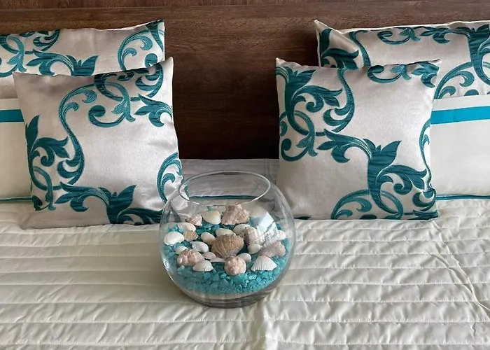 Daire One Bedroom Private Paradiso B 501 Misivri