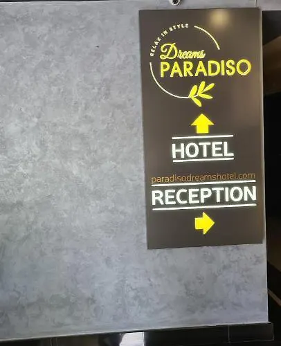 One Bedroom Private Paradiso B 501 Daire