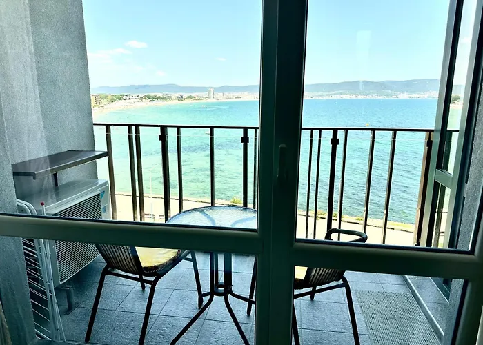 Daire One Bedroom Private Paradiso B 501