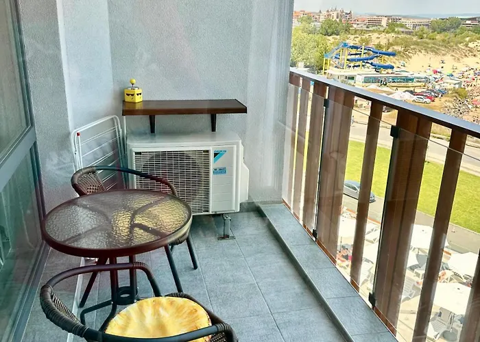 One Bedroom Private Paradiso B 501 *