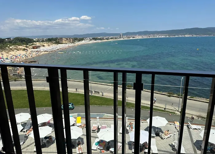 Daire One Bedroom Private Paradiso B 501 *