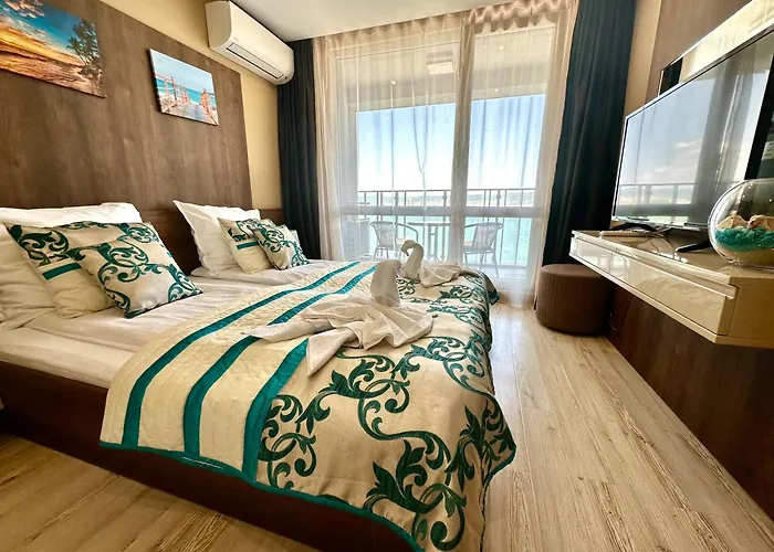 Daire One Bedroom Private Paradiso B 501 Misivri