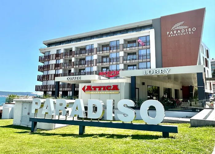 One Bedroom Private Paradiso B 501 Misivri