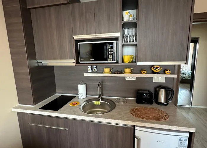 One Bedroom Private Paradiso B 501 Misivri