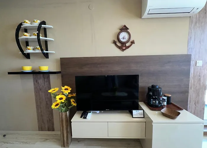 One Bedroom Private Paradiso B 501