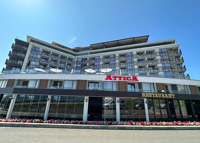 One Bedroom Private Paradiso B 501 Daire